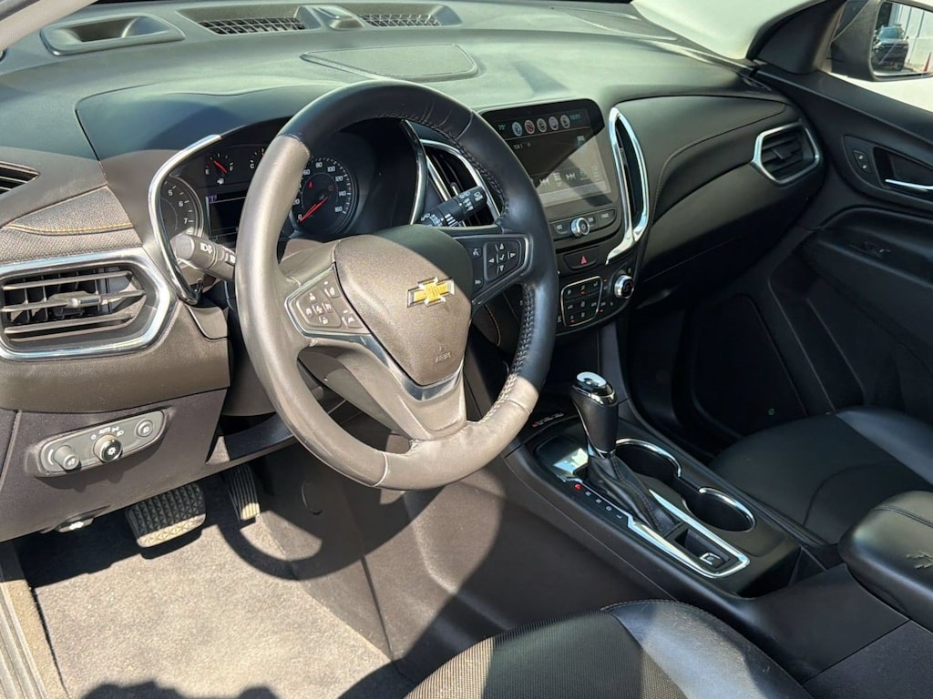 Used 2018 Chevrolet Equinox Premier SUV