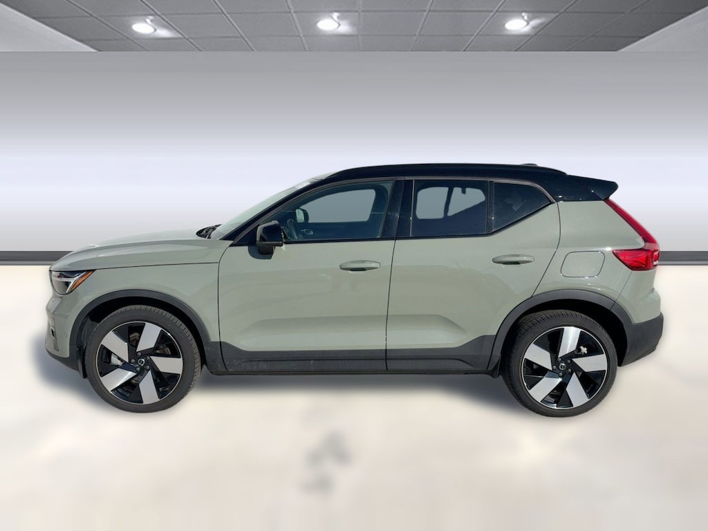 Certified 2023 Volvo XC40 Recharge Pure Electric Ultimate SUV