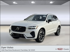 2026 Volvo XC60 plug-in hybrid T8 Plus eAWD SUV