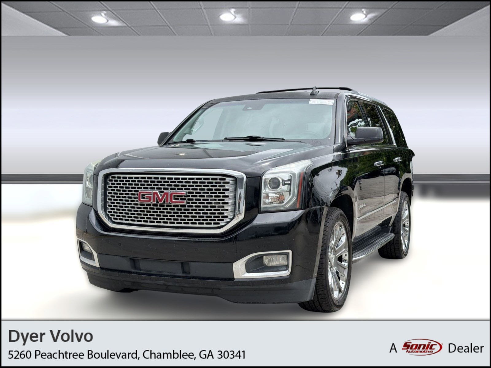 2016 GMC Yukon 2WD Denali's photo