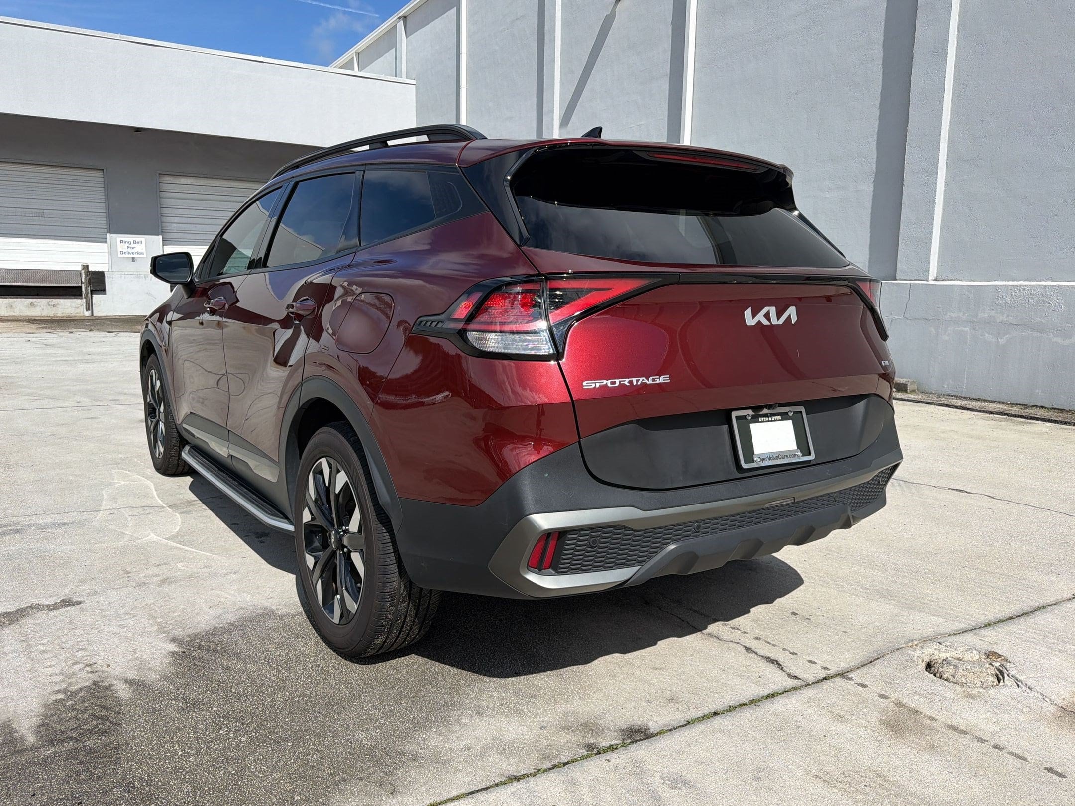 Sportage X-Line SUV