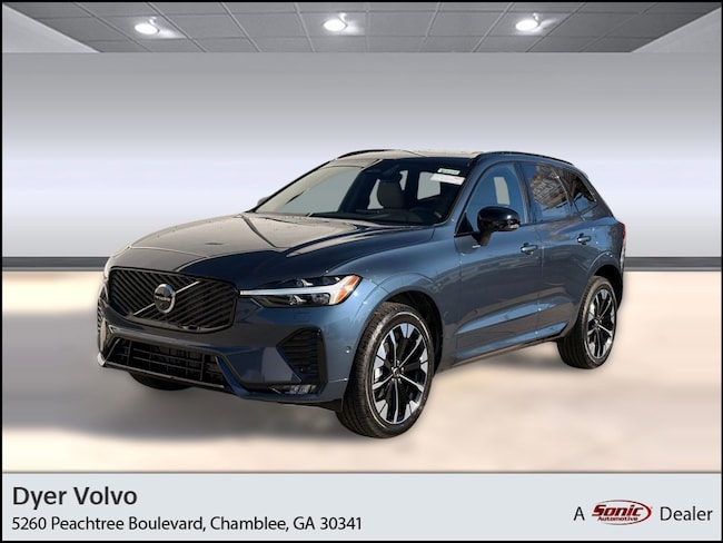 2026 Volvo XC60 Plus SUV