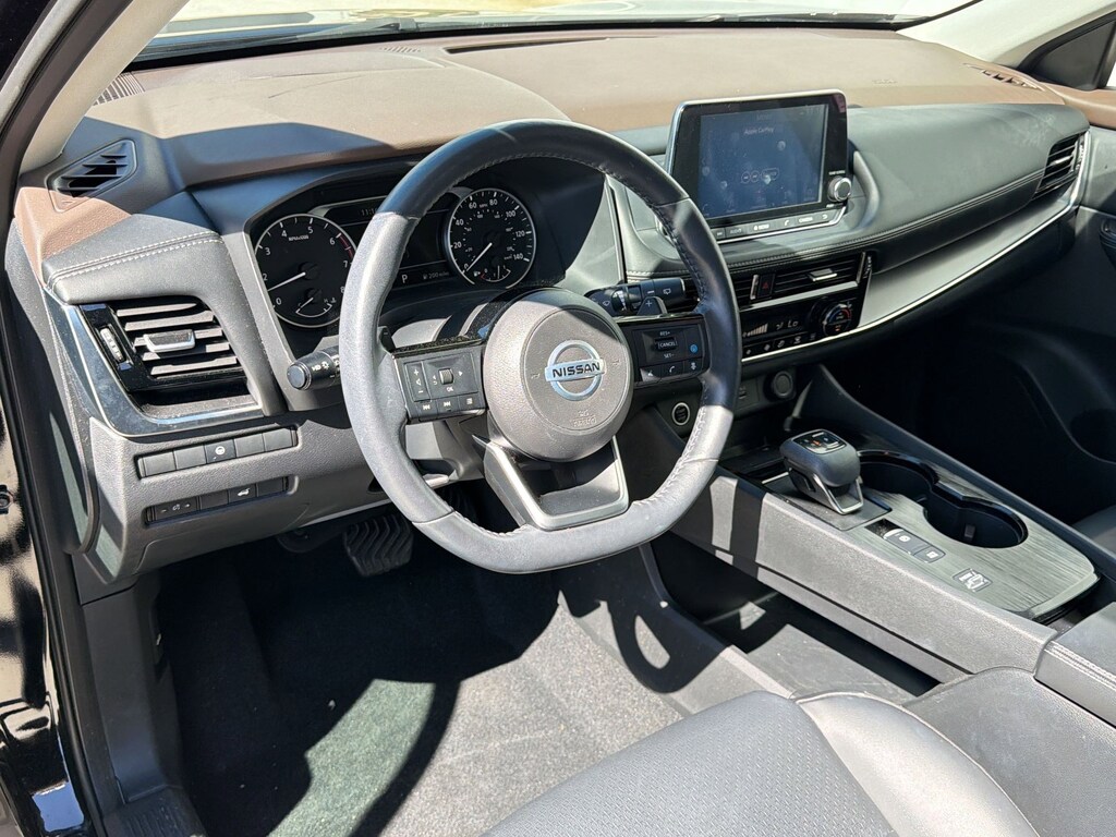 Used 2021 Nissan Rogue SV SUV