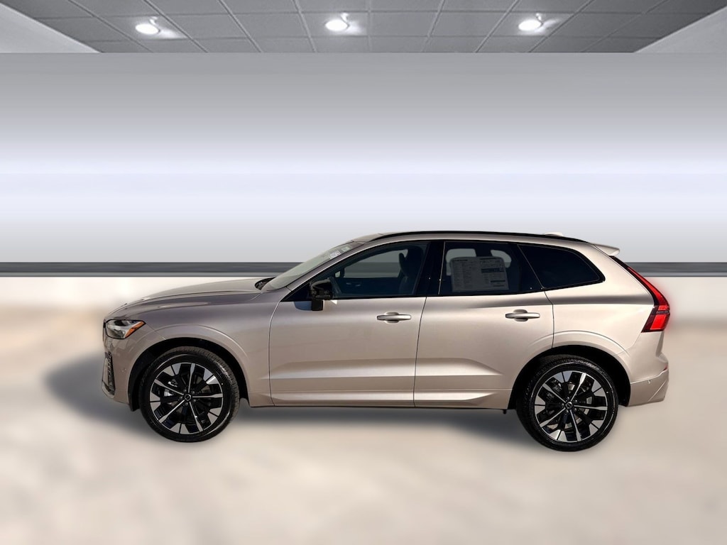 New 2026 Volvo XC60 B5 Plus SUV