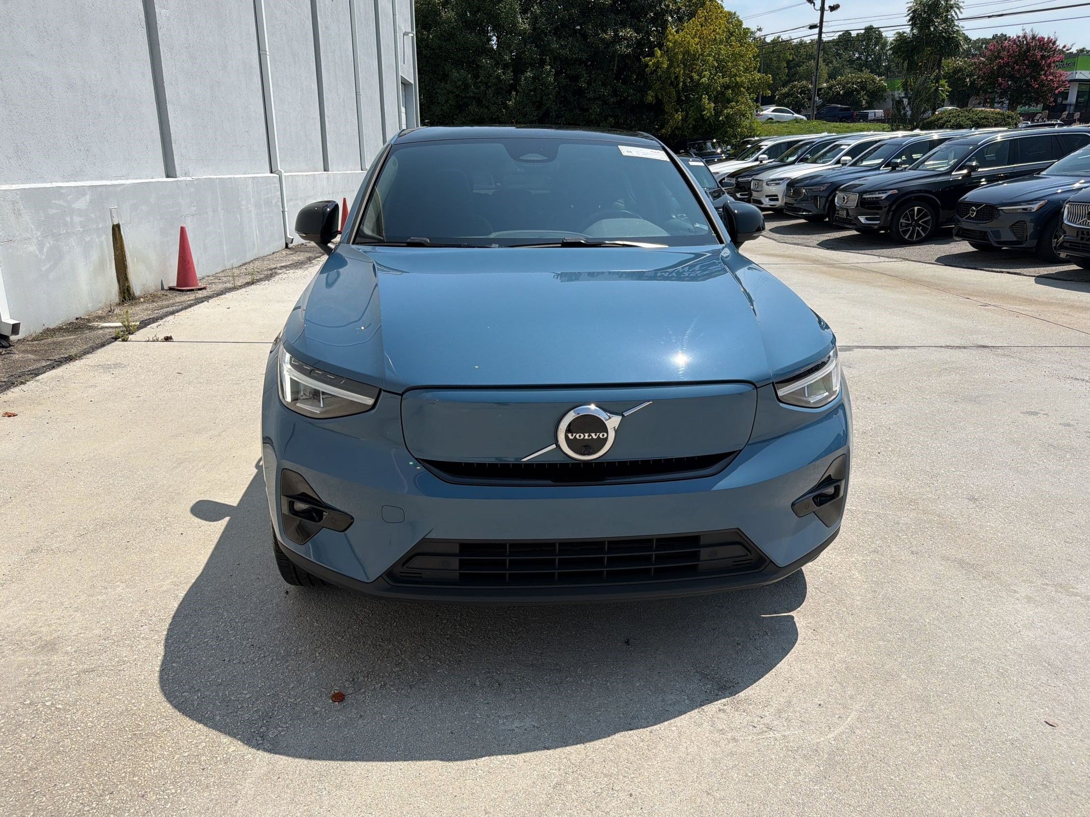 C40 Recharge Pure Electric Plus SUV