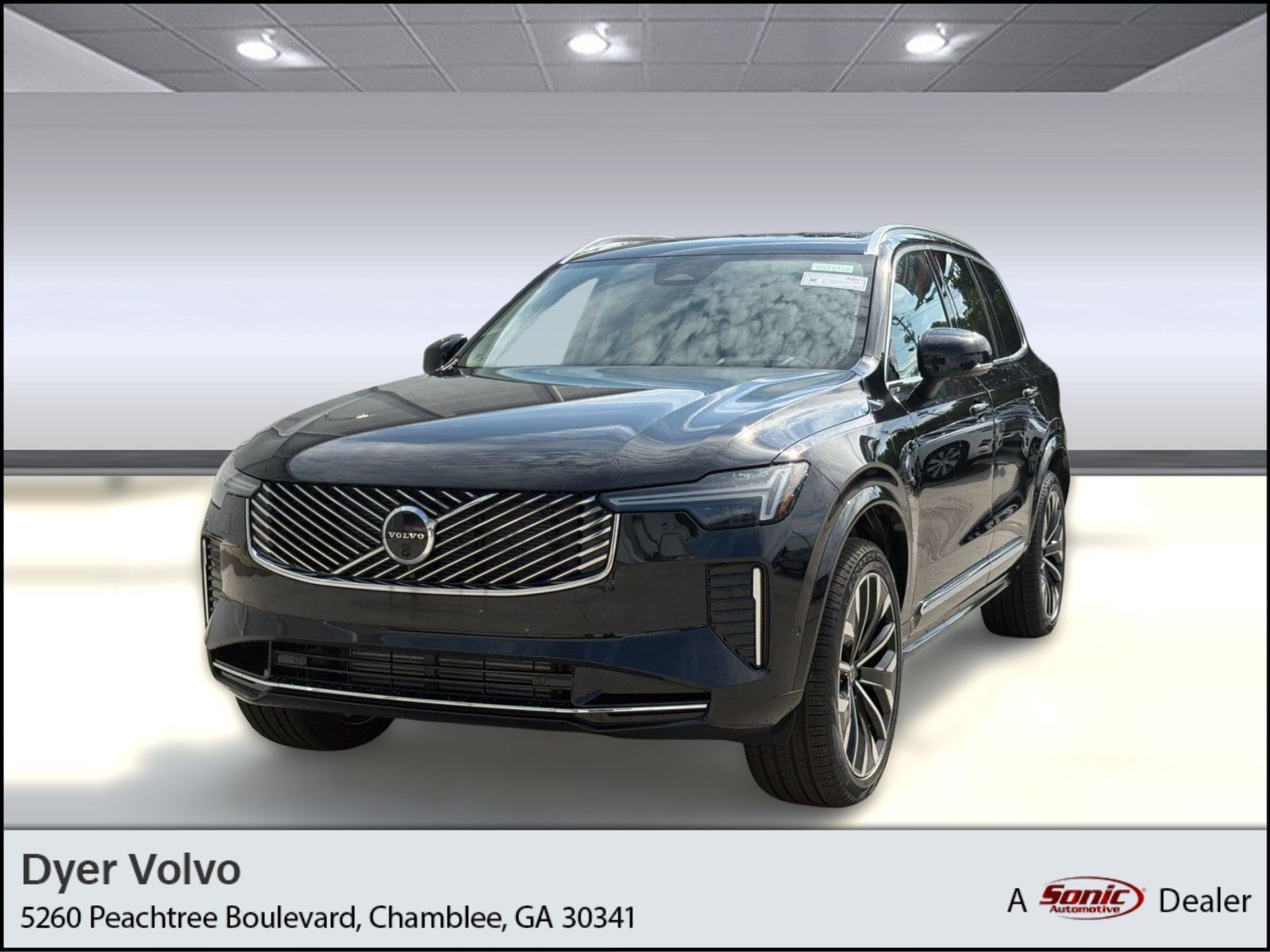 New 2026 Volvo XC90 plug-in hybrid For Sale at Dyer & Dyer Volvo Cars ...