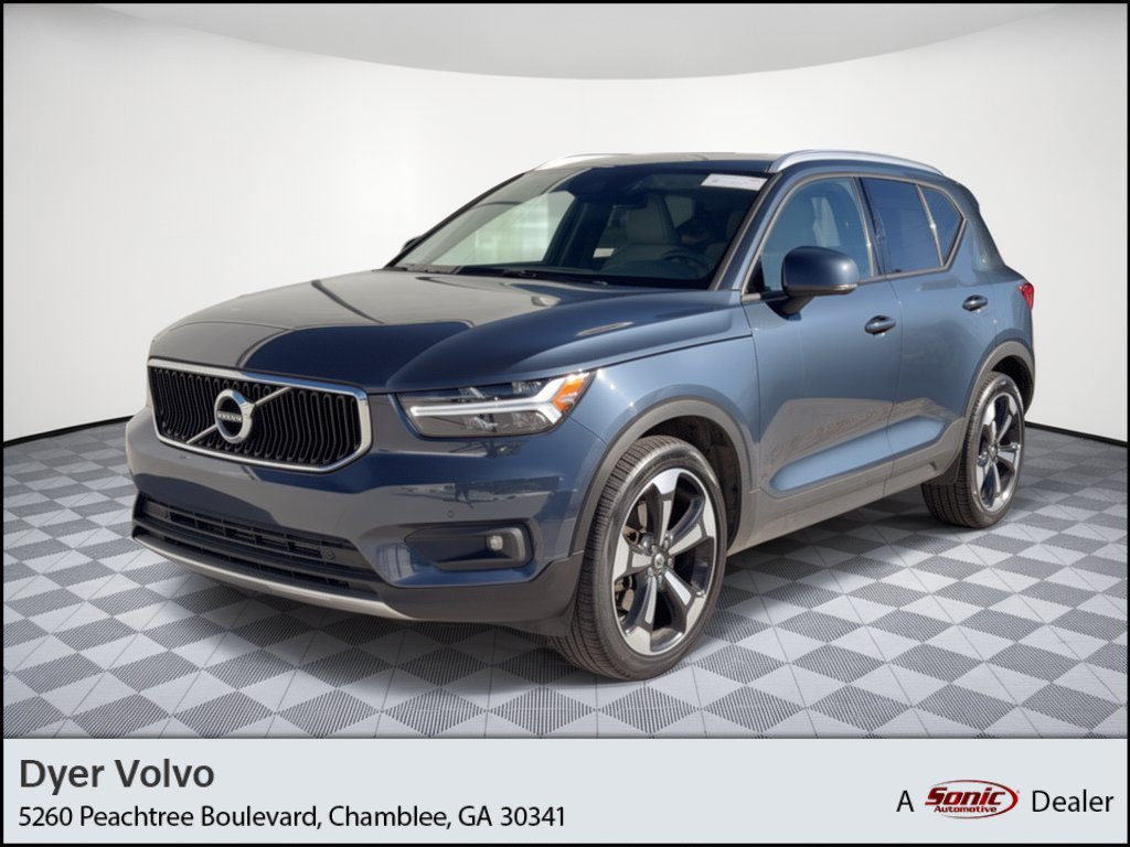2021 Volvo XC40