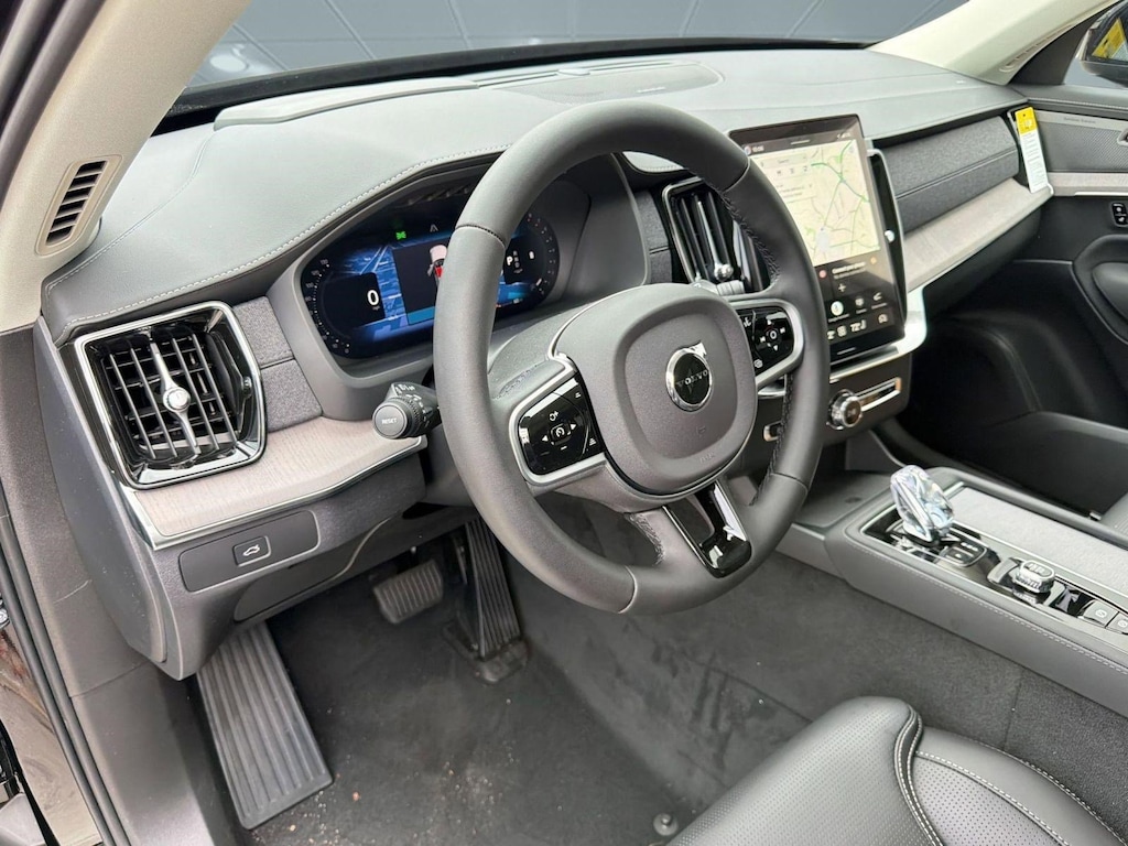 New 2026 Volvo XC90 B6 Ultra Dark Theme 7-Seater SUV