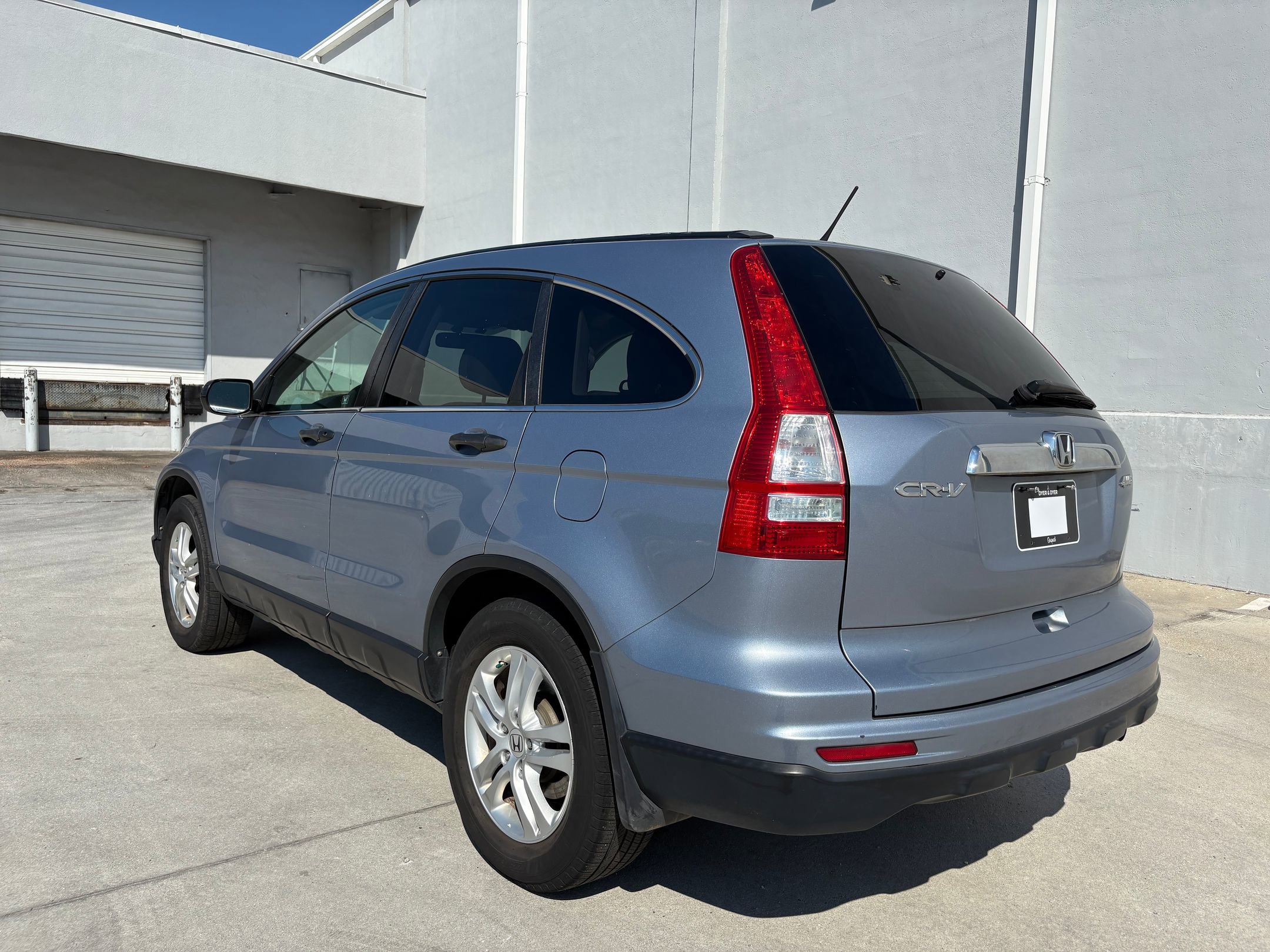 2010 Honda CR-V EX photo 3