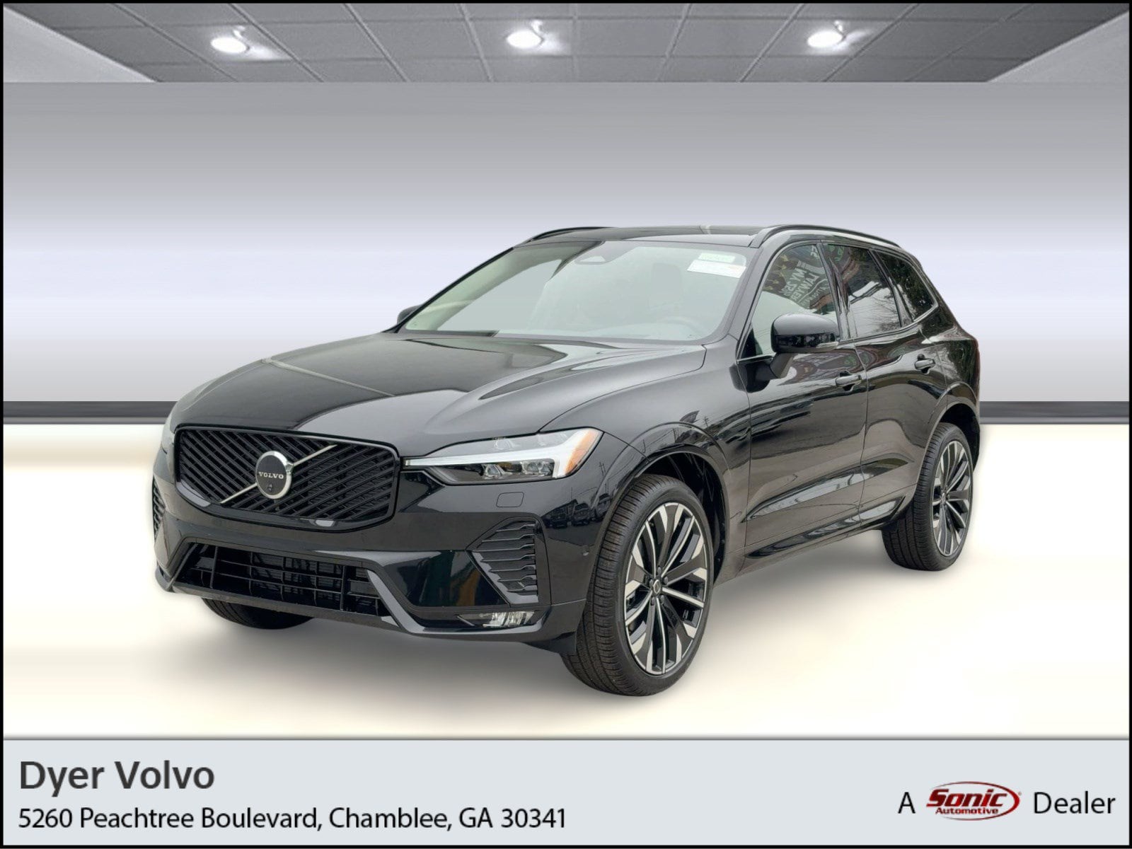 2026 Volvo XC60 Ultra's photo