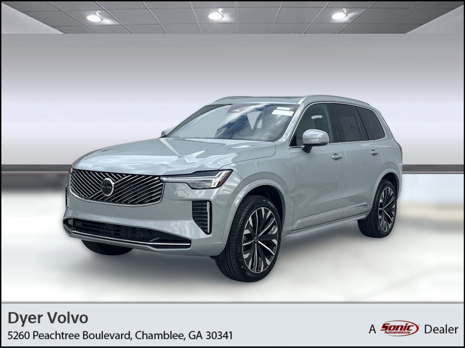 2026 Volvo XC90 SUV 