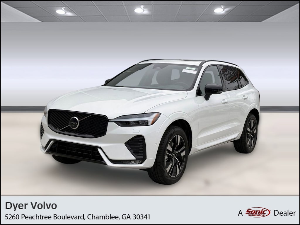 Used 2026 Volvo XC60 Plus SUV