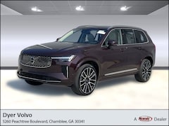 2026 Volvo XC90 B5 Ultra 6-Seater SUV
