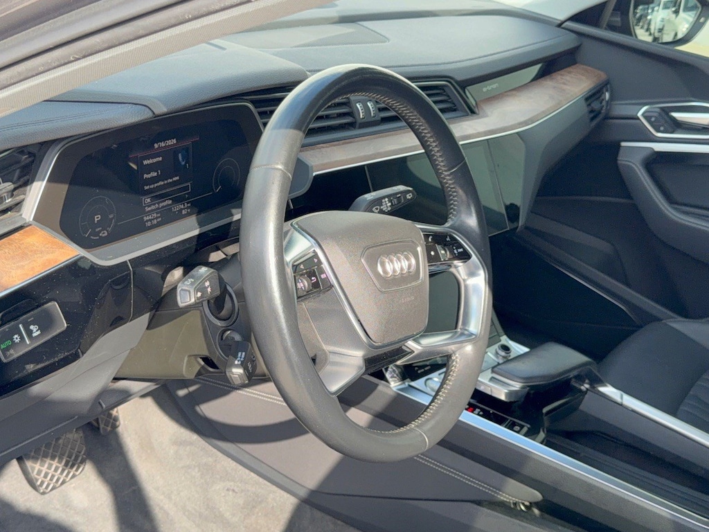 Used 2019 Audi e-tron Premium Plus SUV