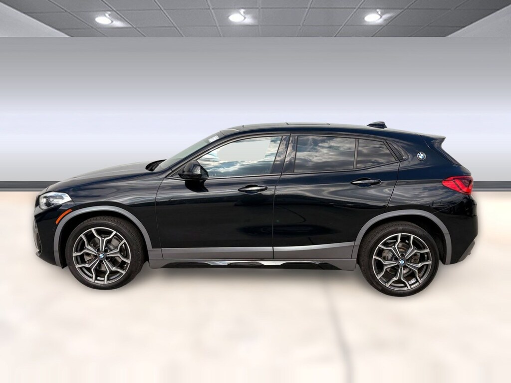 Used 2018 BMW X2 sDrive28i Sports Activity Coupe