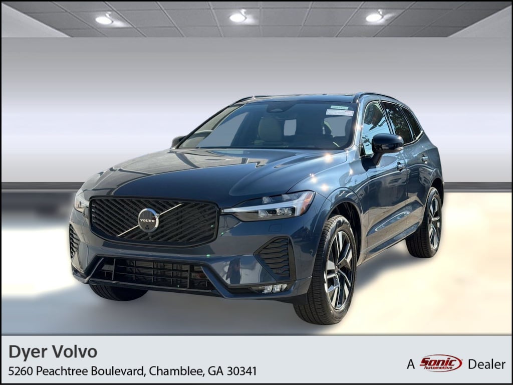 New 2026 Volvo XC60 B5 Plus SUV