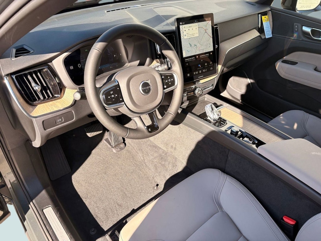 New 2026 Volvo XC60 B5 Plus SUV