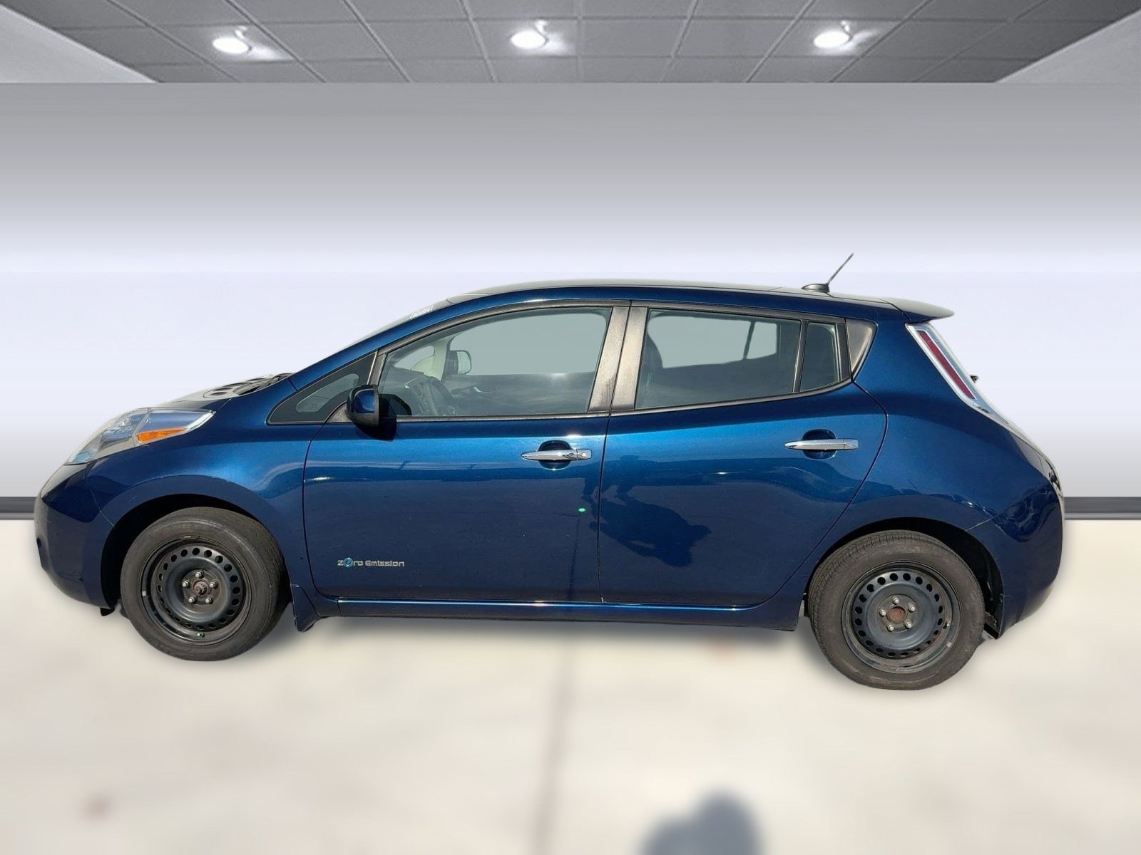 Used 2017 Nissan LEAF S with VIN 1N4BZ0CP3HC309405 for sale in Chamblee, GA