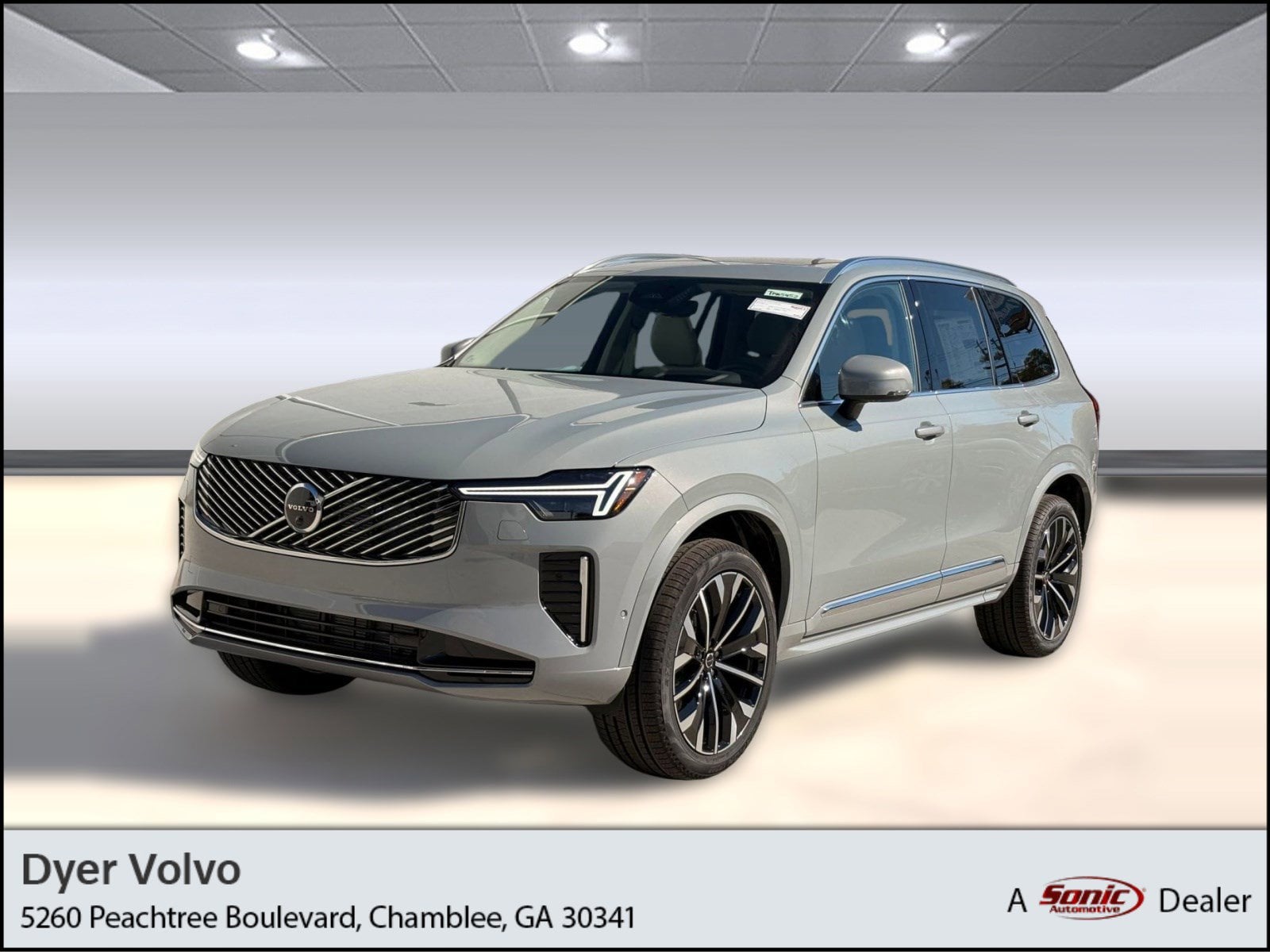 2026 Volvo XC90 SUV 