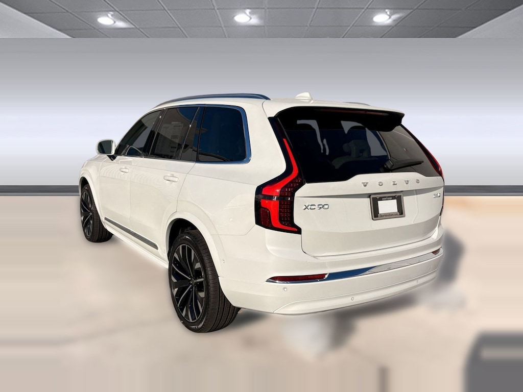 New 2026 Volvo XC90 B6 Ultra 7-Seater SUV