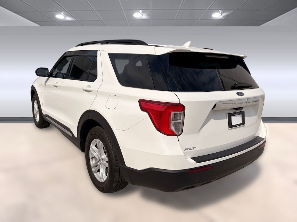 Used 2023 Ford Explorer XLT SUV