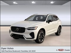 2026 Volvo XC60 plug-in hybrid T8 Plus SUV
