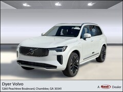 2026 Volvo XC90 plug-in hybrid T8 Plus 7-Seater eAWD SUV