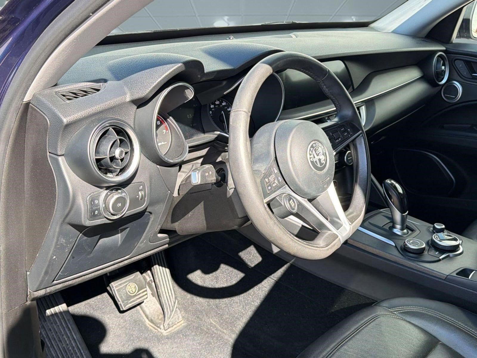 Stelvio Ti SUV