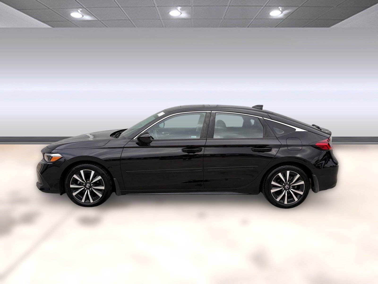 2024 Honda Civic EX-L Hatchback photo 2
