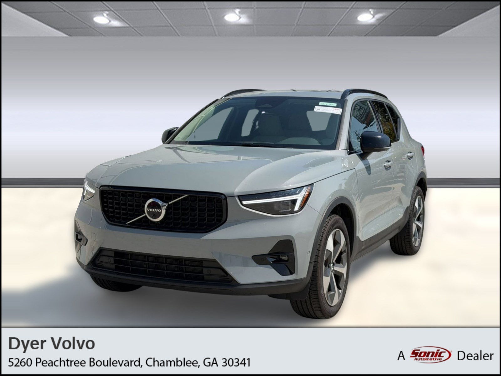 2026 Volvo XC40