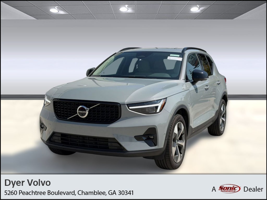 Certified 2026 Volvo XC40 Plus SUV