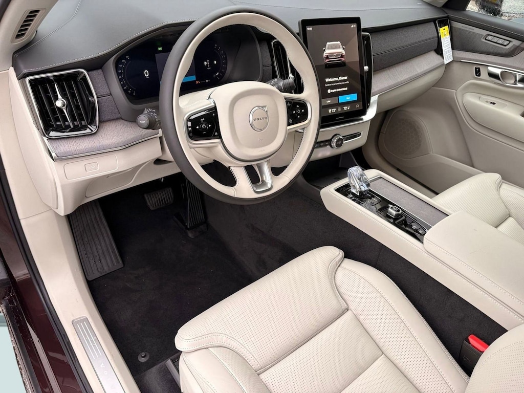 New 2026 Volvo XC90 B6 Ultra 7-Seater SUV