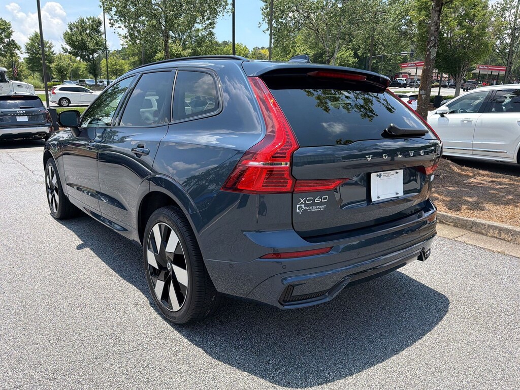 Used 2024 Volvo XC60 plug-in hybrid Plus Dark Theme SUV