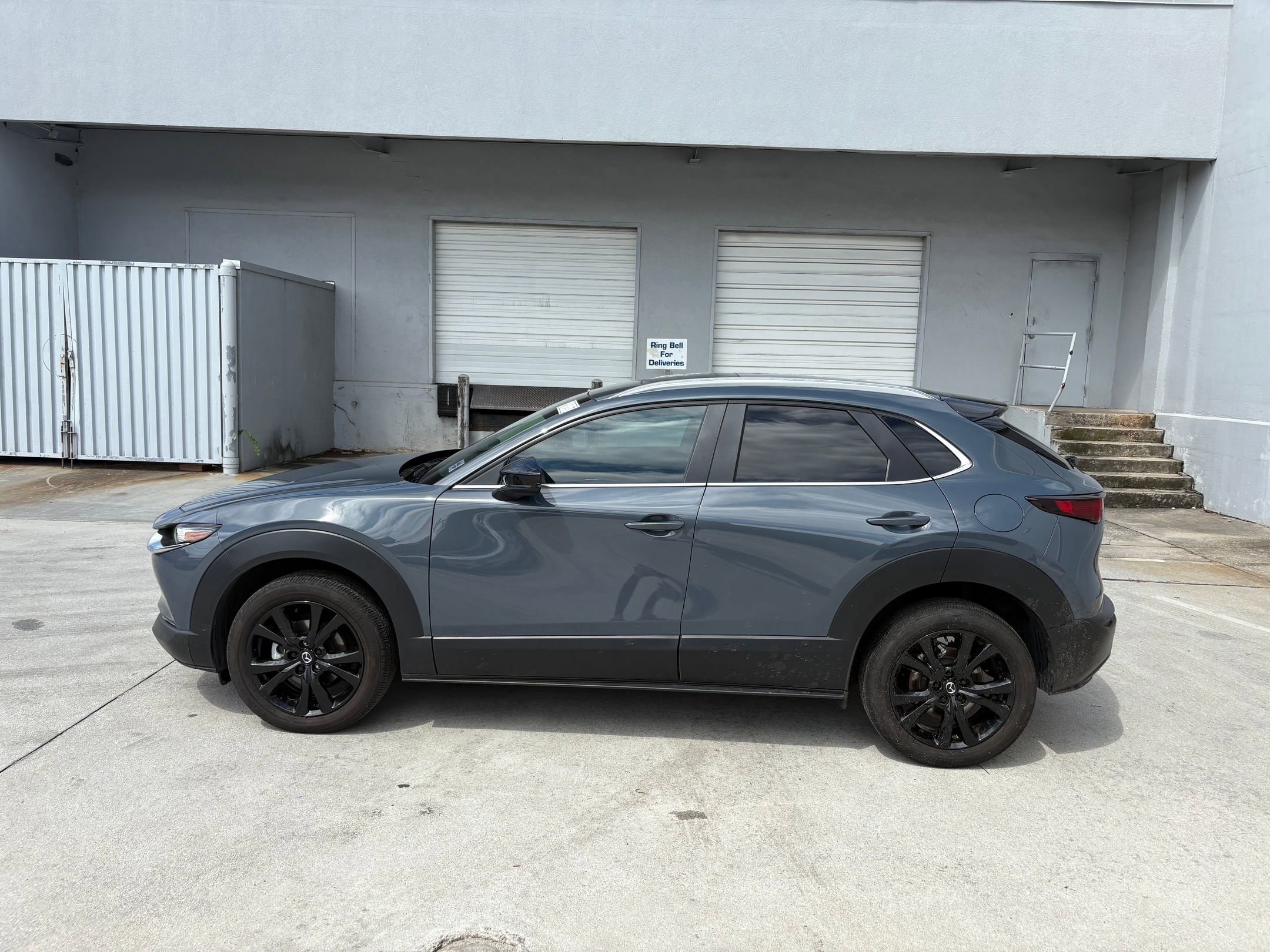 2023 Mazda CX-30 2.5 S Carbon photo 3