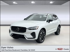 2026 Volvo XC60 plug-in hybrid T8 Plus eAWD SUV