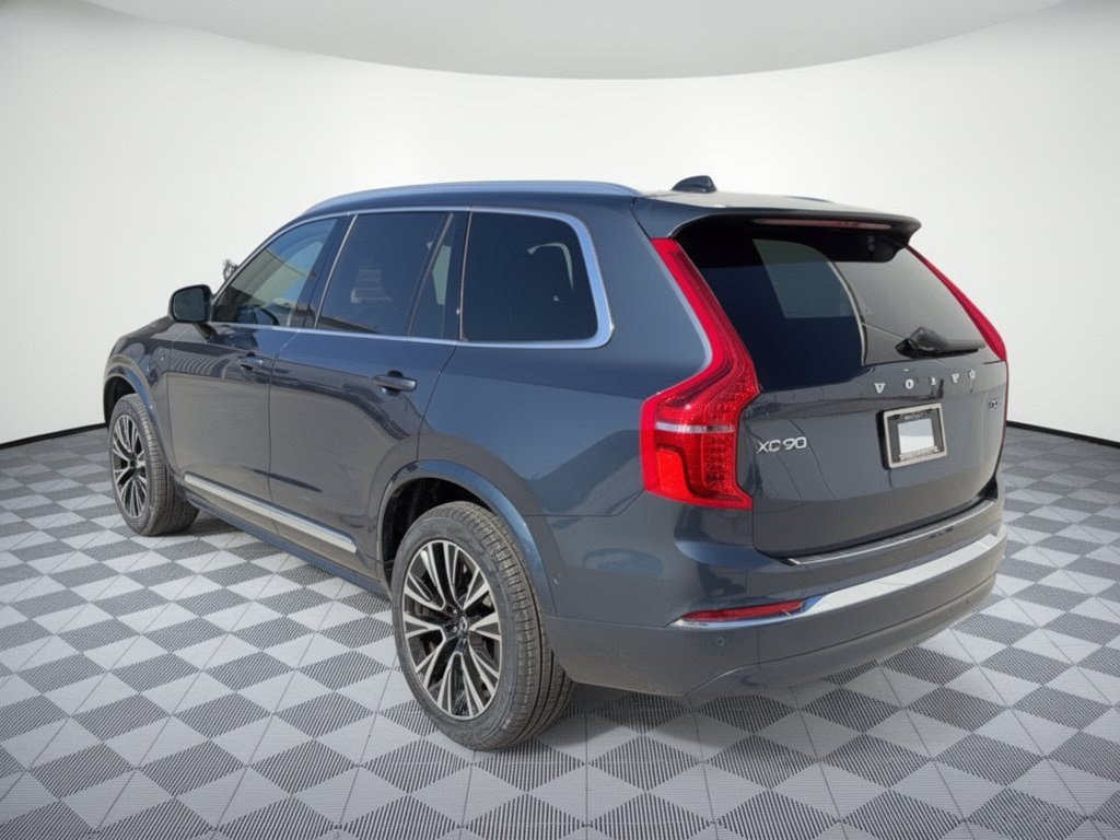 Certified 2025 Volvo XC90 plug-in hybrid Plus SUV