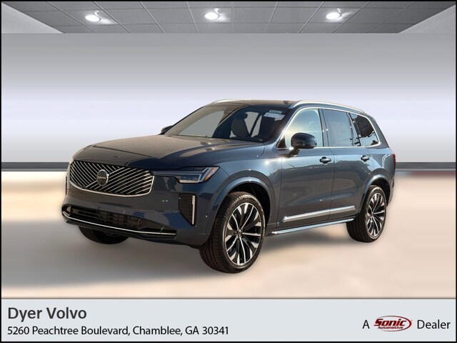 New 2026 Volvo XC90 B6 Plus 7-Seater AWD in Alpharetta