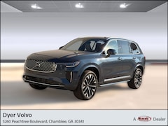 2026 Volvo XC90 B6 Plus 7-Seater AWD SUV