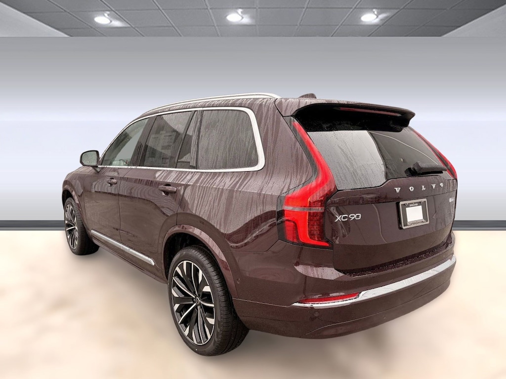 New 2026 Volvo XC90 B6 Ultra 7-Seater SUV
