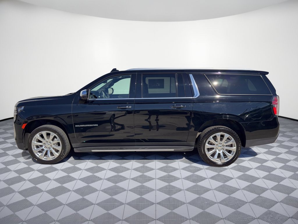 Used 2021 Chevrolet Suburban Premier SUV