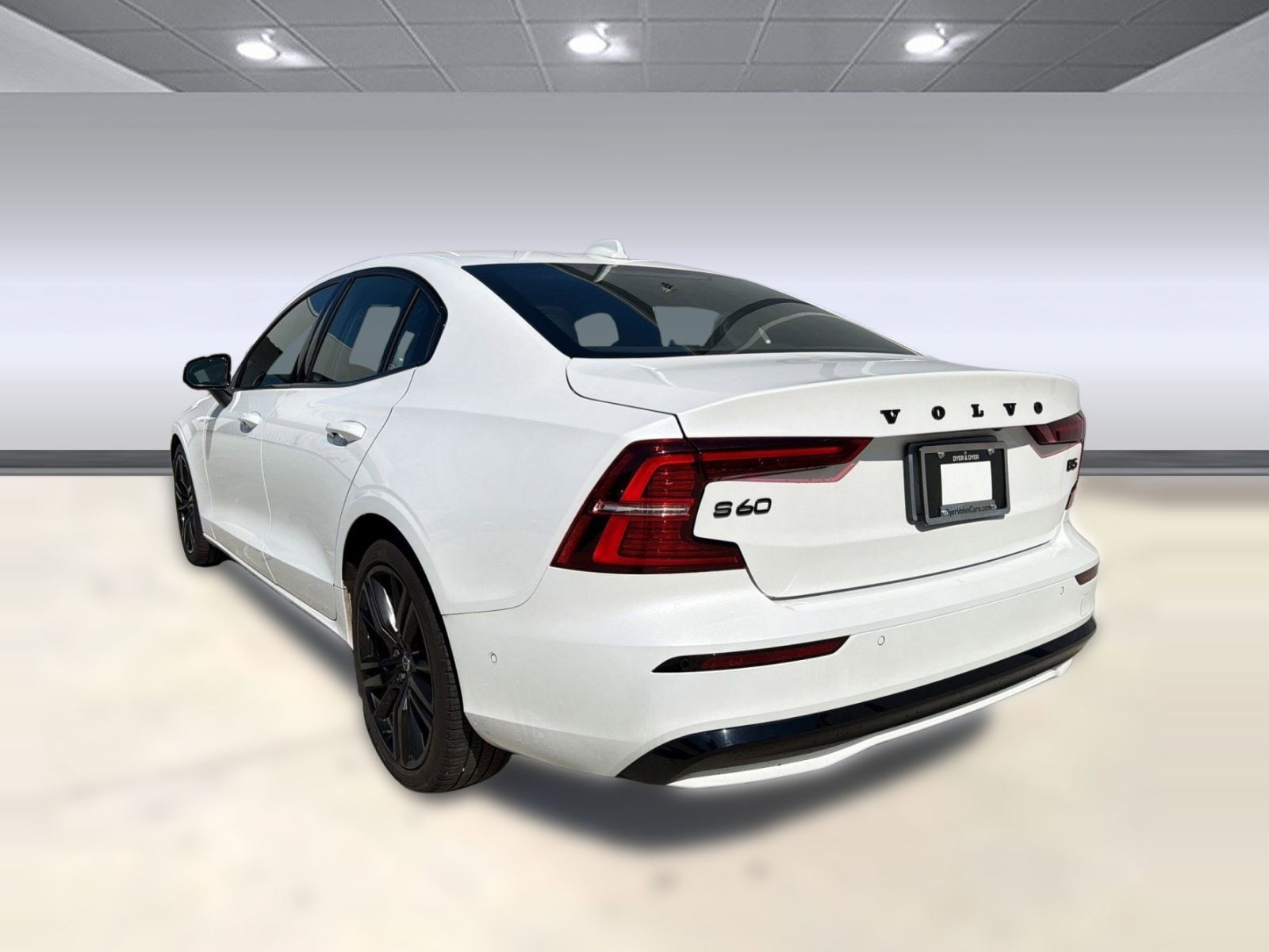 S60 Ultimate Black Edition Sedan