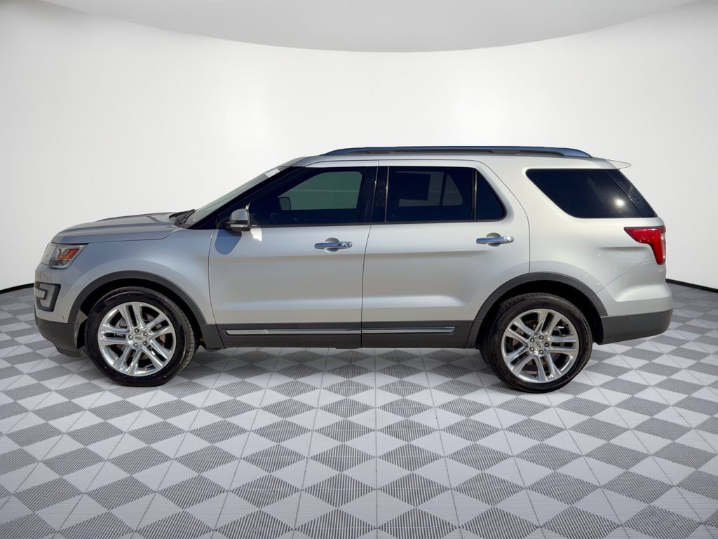Used 2016 Ford Explorer Limited with VIN 1FM5K7F81GGC98352 for sale in Chamblee, GA