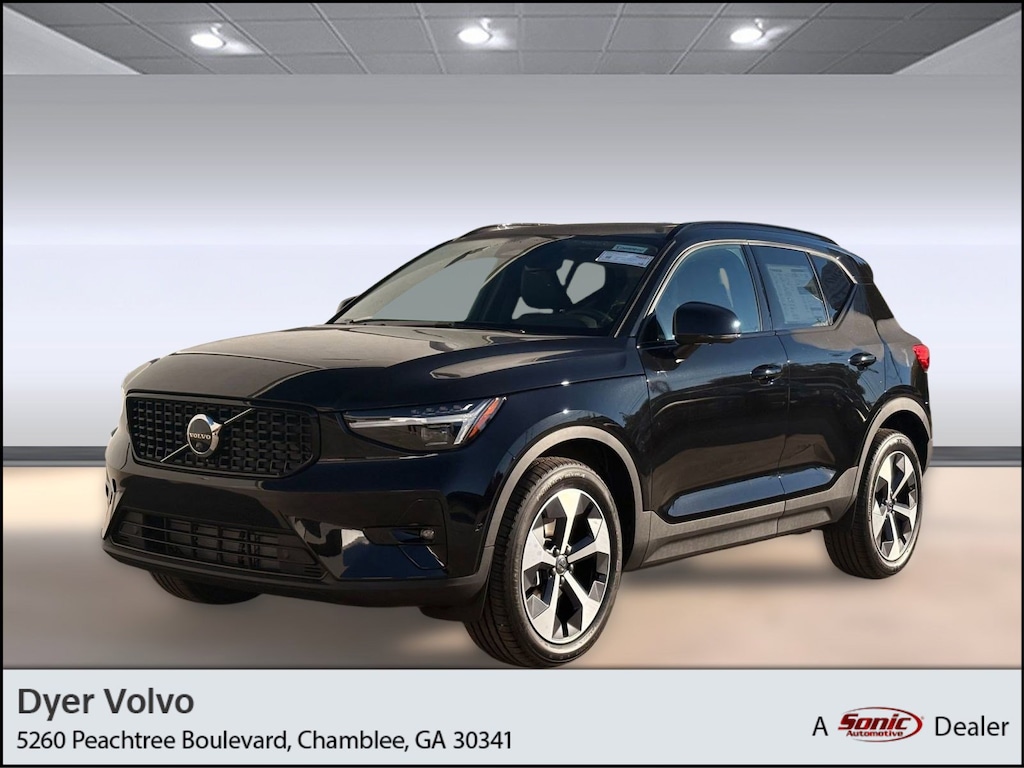 New 2026 Volvo XC40 B5 Plus SUV