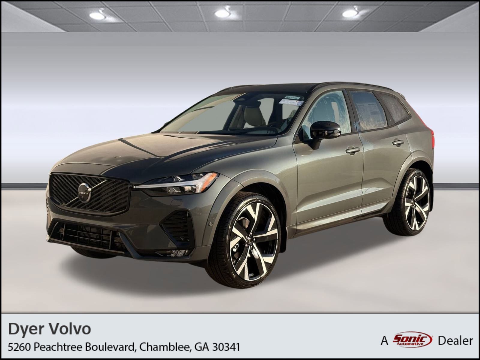 2026 Volvo XC60 Ultra's photo
