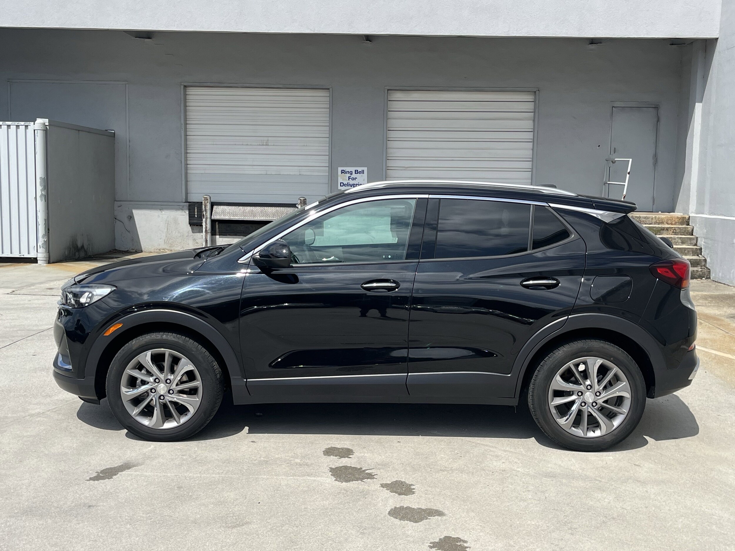 2021 Buick Encore GX Essence photo 2
