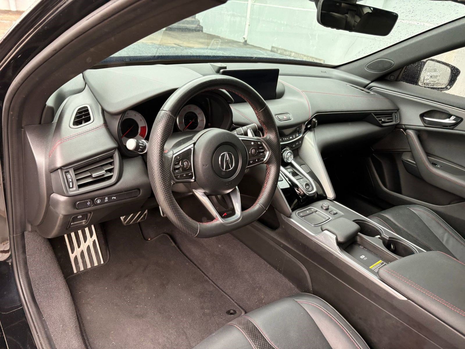 2021 Acura TLX SH-AWD Technology photo 4