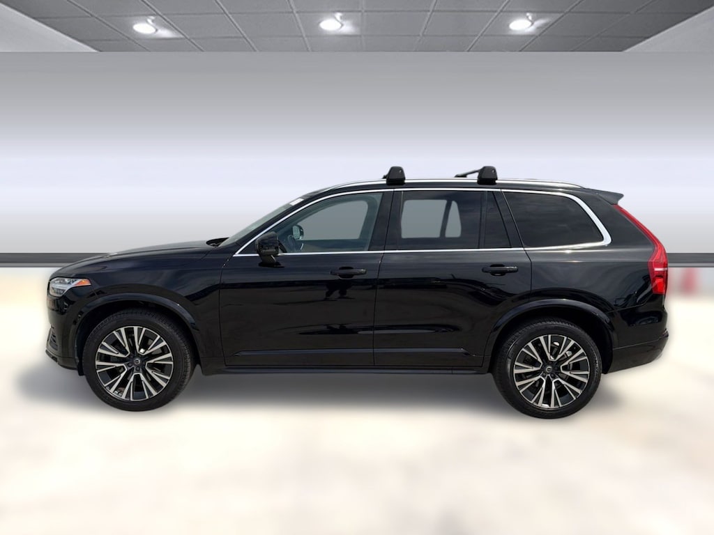 Certified 2022 Volvo XC90 Momentum SUV