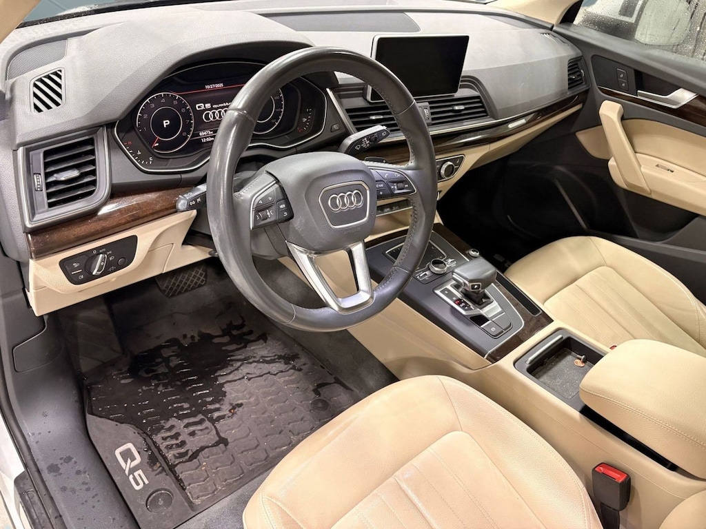 Used 2018 Audi Q5 Premium Plus SUV