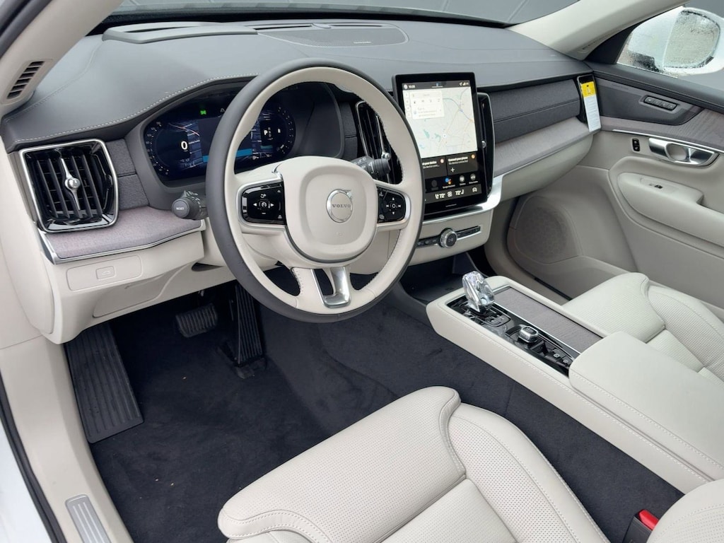 New 2026 Volvo XC90 B6 Ultra 7-Seater SUV