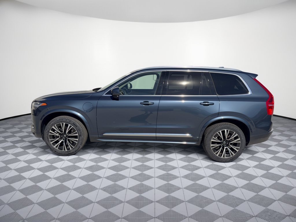 Certified 2025 Volvo XC90 plug-in hybrid Plus SUV